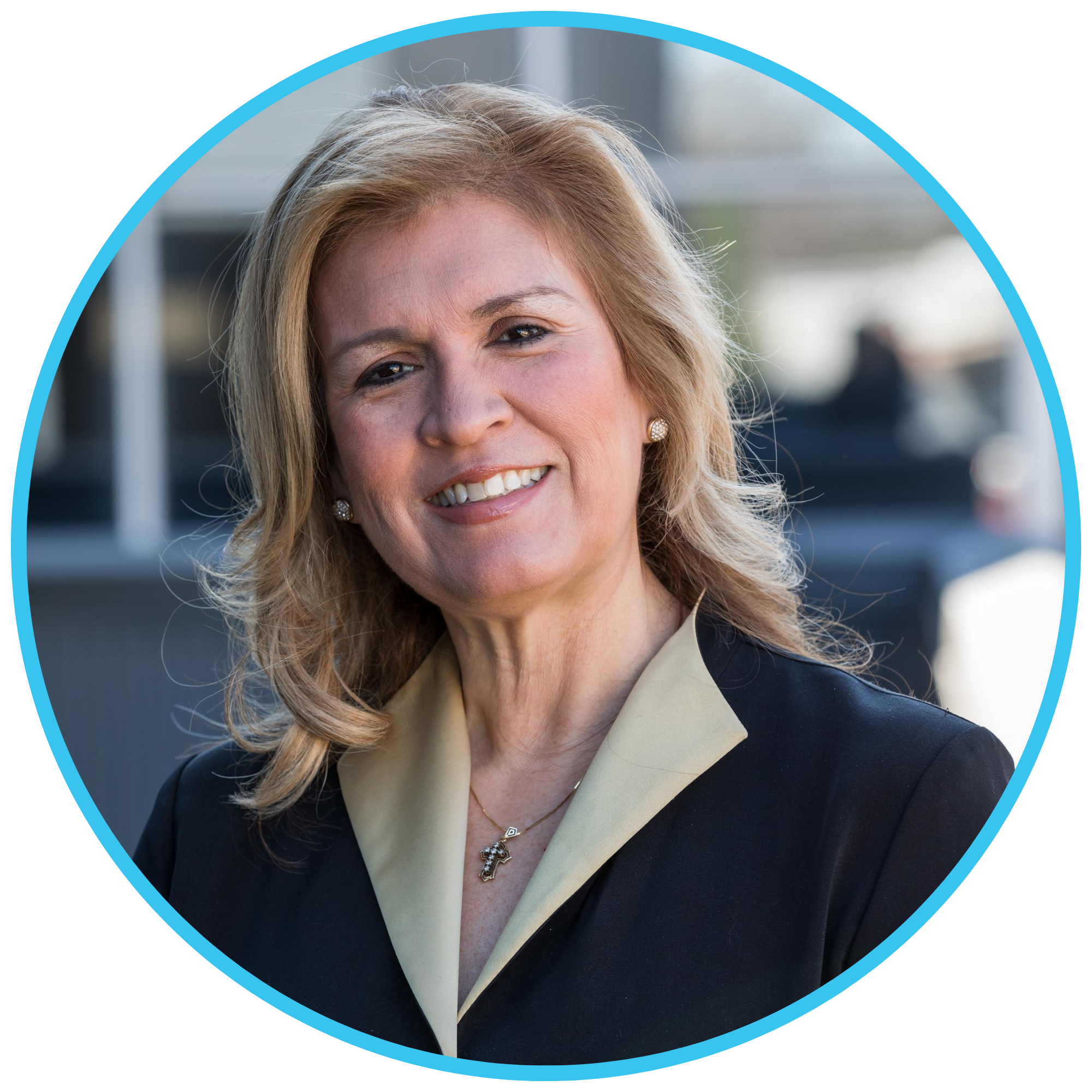 Delphi Medina at Daring Ventures