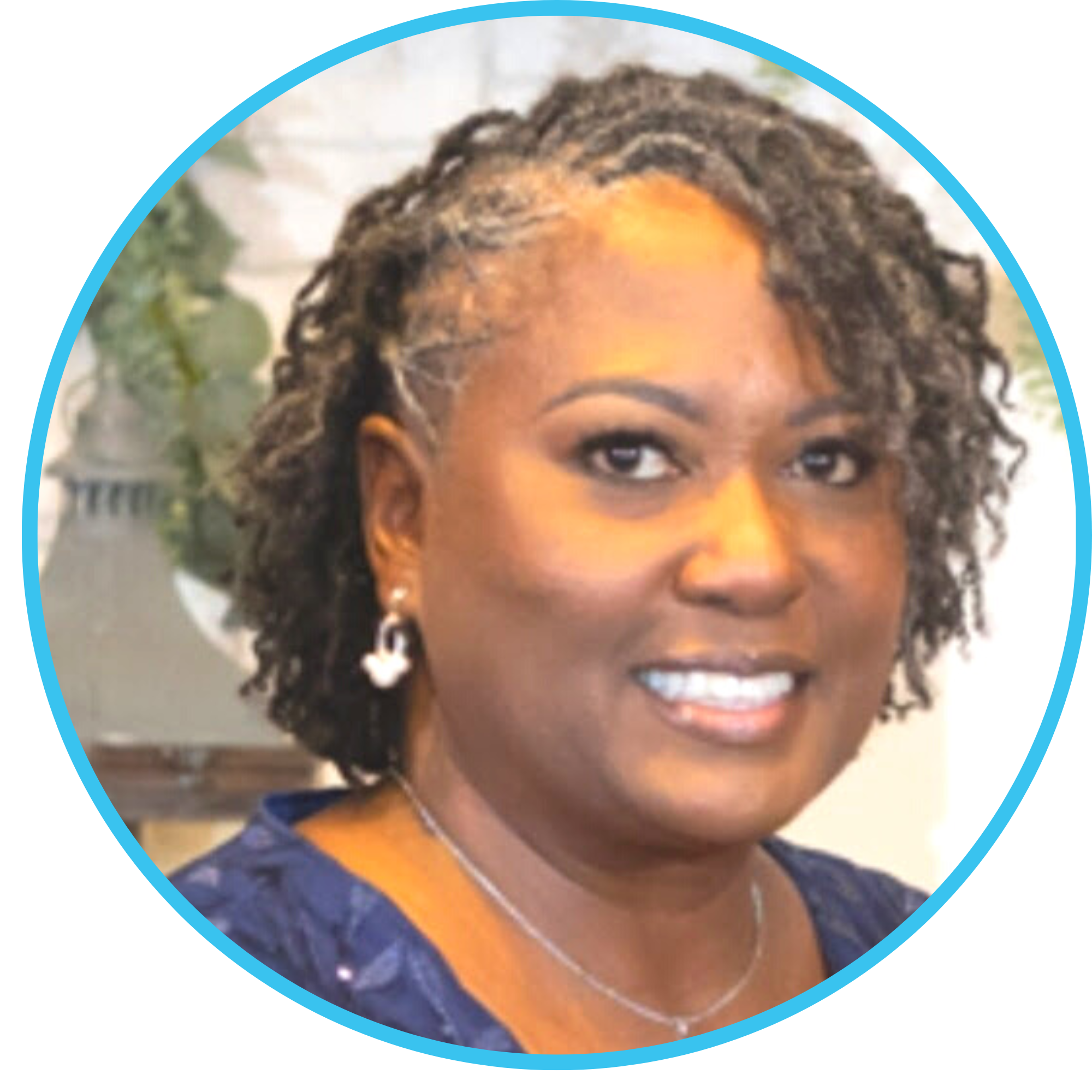 Jackie Chambers Headshot