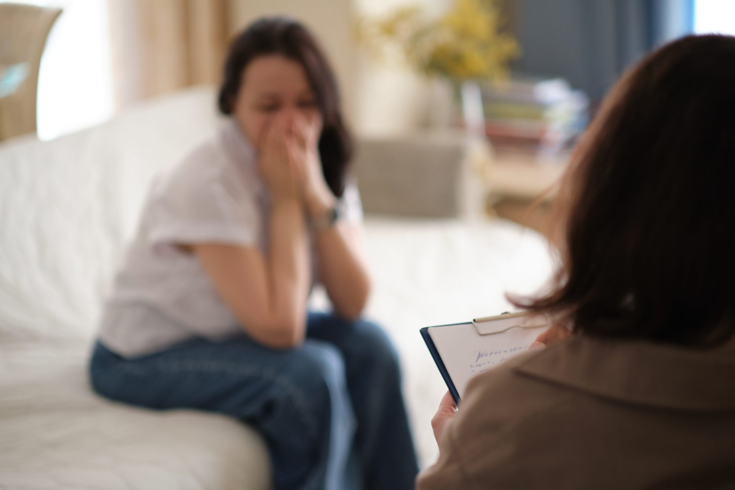 addiction and trauma treatment