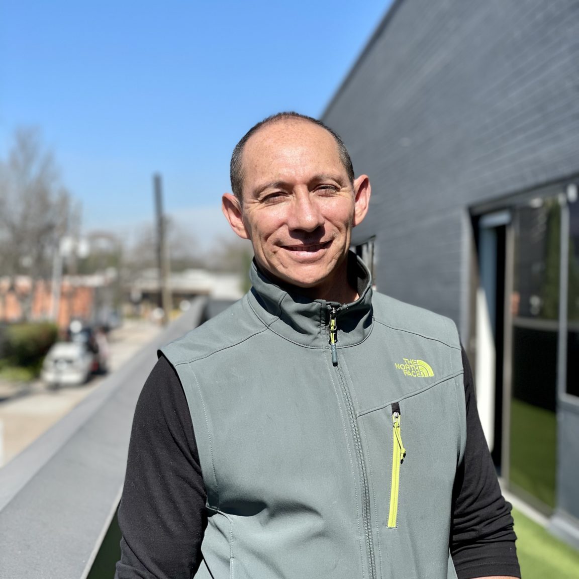 Marcos Leon at Daring Ventures